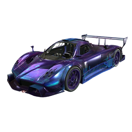 Pagani Zonda R (Melodic Midnight)