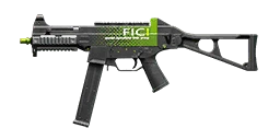 The Skulls - UMP45