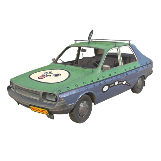 Bbangbbang's diary - Dacia