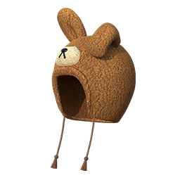 Sleepy Bunny Hat