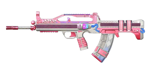 Jester's Gambit - QBZ