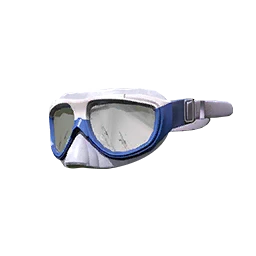 Dive into the Blue Headgear