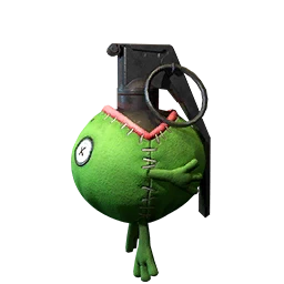 Frog Prince Grenade