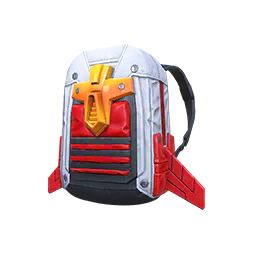 Lieutenant Parsec Backpack