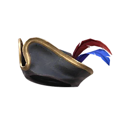 Black Rose Hat