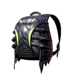 Invader Backpack