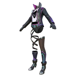 Nightfall Stalker Set
