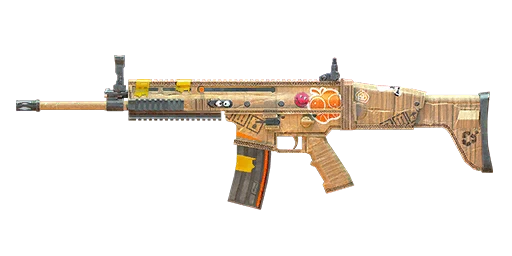 Lethal Cycle - SCAR-L