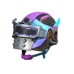 Charming Defender Helmet