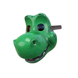 Dino Paradise Alex Mask