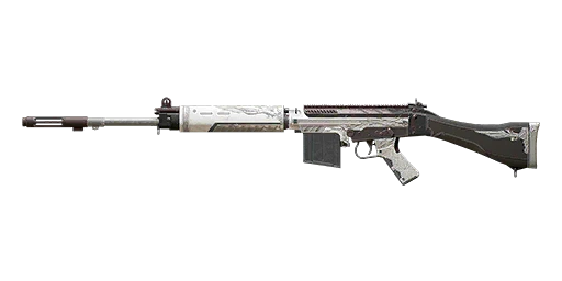 Winter Guardian - SLR