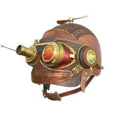 Steamwork Artisan Helmet