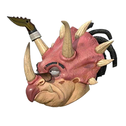 Horned Kingpin Cover