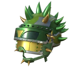 Mutant Warlord Helmet