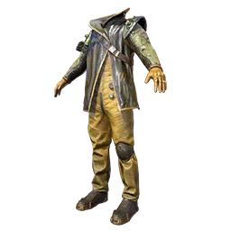 Irradiated Frog Set