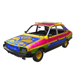 Blooming Vibrance Dacia