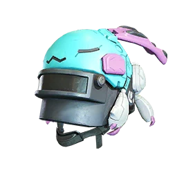 Mech Rabbit Helmet