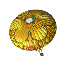 Golden Prince Parachute