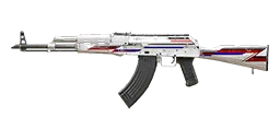 Silver Bullet - AKM