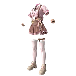 Caramel Angel Set