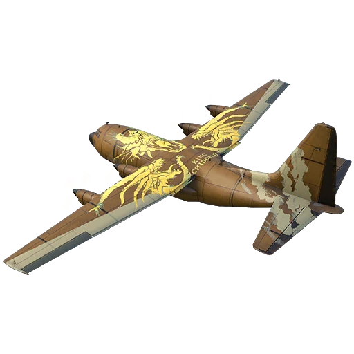 King Ghidorah Finish