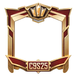 C9S25 Dual Ace Avatar Frame