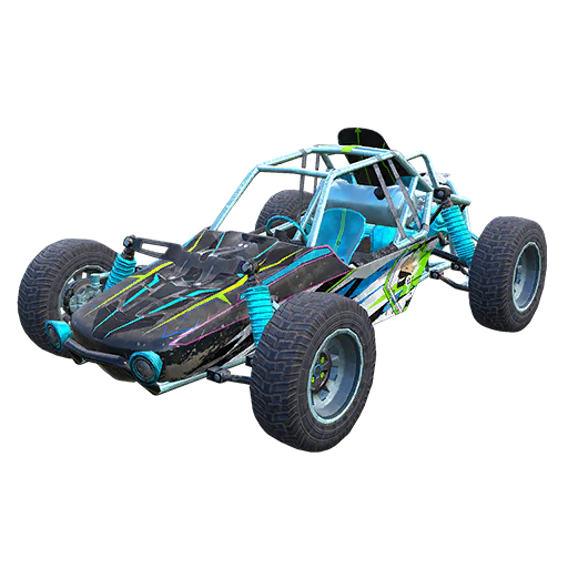 Precision Carver Buggy