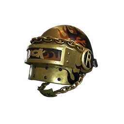 Rock 'n' Roll Helmet