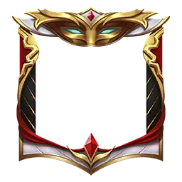 Nether Phantom Avatar Frame