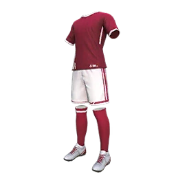 Legendary Left Midfielder Set