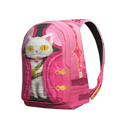 Sakura Neko Backpack