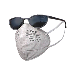 Umbrella Corp Agent Mask