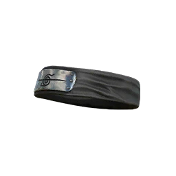 Rogue Hidden Leaf Ninja Headband Cover