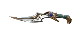 Gembone Dagger