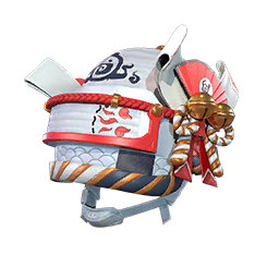 Kitsune Omen Helmet
