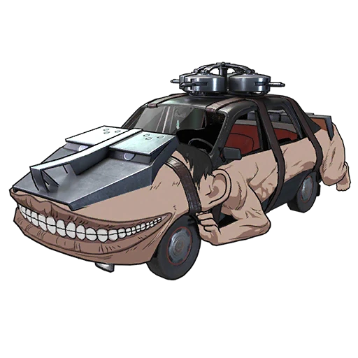 Cart Titan Dacia