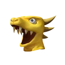 Dragon Headpiece