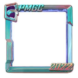 2022 PMGC Avatar Frame