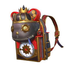 Clockwork Ursa Backpack
