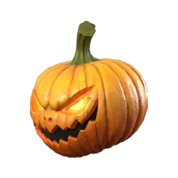 Serial Pumpkin Cover