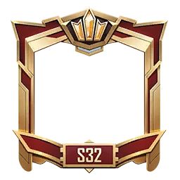 S32 Dual Ace Avatar Frame