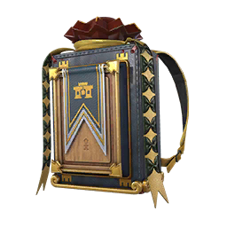 Treasure Casket Backpack