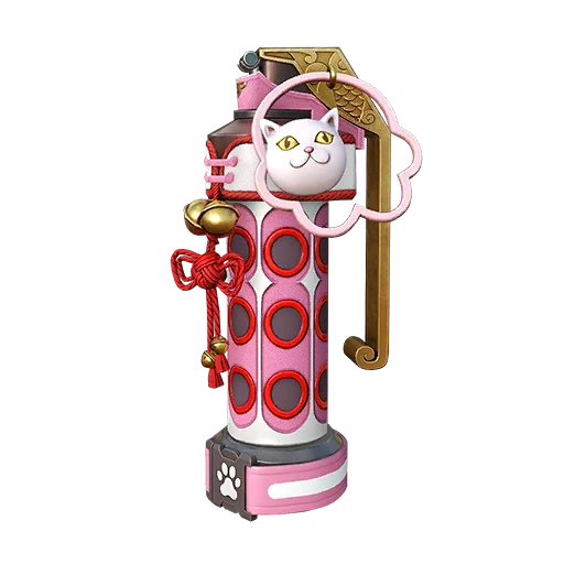 Sakura Neko Stun Grenade