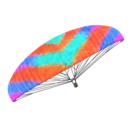 Radiant Phoenix Adarna Parachute