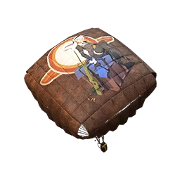 Crate Companion Parachute