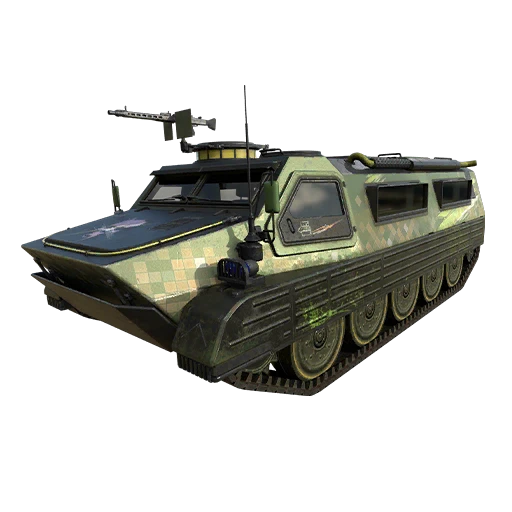 Shadow Strike Armored Vehicle