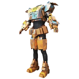 Budget Mecha Set