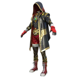 Martial Champion Set