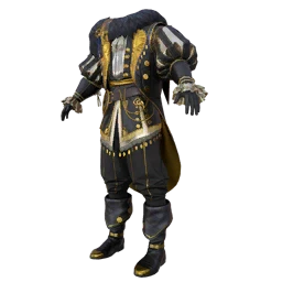 Royal Admiral Set
