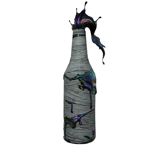 Chaos Calamity Molotov Cocktail
